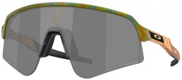 Gafas de Sol - Oakley - SUTRO LITE SWEEP OO9465 - 9465-35 SPACE DUST FERN // PRIZM BLACK