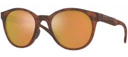 Gafas de Sol - Oakley - SPINDRIFT OO9474 - 9474-01 MATTE BROWN TORTOISE // PRIZM ROSE GOLD