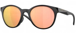 Gafas de Sol - Oakley - SPINDRIFT OO9474 - 9474-08 MATTE BLACK // PRIZM ROSE GOLD POLARIZED