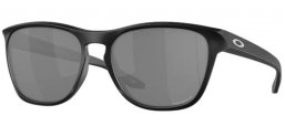 Sunglasses - Oakley - MANORBURN OO9479 - 9479-09 MATTE BLACK // PRIZM BLACK POLARIZED