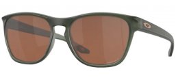 Sunglasses - Oakley - MANORBURN OO9479 - 9479-10 MATTE OLIVE INK // PRIZM TUNGSTEN POLARIZED