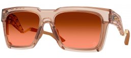 Gafas de Sol - Oakley - ENIGMA INK OO9485 - 9485-07 TRANSPARENT WARM BROWN // PRIZM BROWN GRADIENT