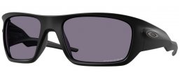 Sunglasses - Oakley - MASSETER OO9486 - 9486-01 MATTE BLACK // PRIZM GREY