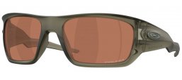 Sunglasses - Oakley - MASSETER OO9486 - 9486-04 MATTE OLIVE INK // PRIZM TUNGSTEN