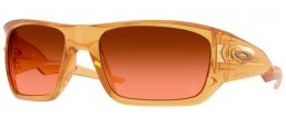Gafas de Sol - Oakley - MASSETER OO9486 - 9486-08 TRANSLUCENT LIGHT CURRY // PRIZM BROWN GRADIENT