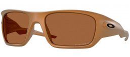 Gafas de Sol - Oakley - MASSETER OO9486 - 9486-10 MATTE BRONZE // PRIZM BRONZE