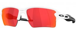 Gafas de Sol - Oakley - FLAK 2.0 XXL OO9488 - 9488-03 POLISHED WHITE // PRIZM FIELD