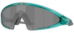 Sunglasses - Oakley - ELLIPSE OO9490 - 9490-03 TRANSPARENT PACIFIC // PRIZM BLACK