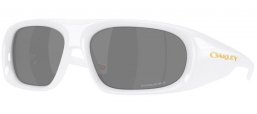 Gafas de Sol - Oakley - BELLEVILLE OO9491 - 9491-02 PEARL WHITE // PRIZM BLACK
