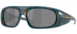 Gafas de Sol - Oakley - BELLEVILLE OO9491 - 9491-05 SPACE DUST ABYSS // PRIZM BLACK