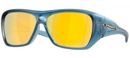 Gafas de Sol - Oakley - CHAMINADE OO9492 - 9492-05 MATTE TRANSPARENT ABYSS // PRIZM 24K POLARIZED