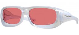 Gafas de Sol - Oakley - DE SOTO OO9494 - 9494-03 LIGHT MATTE STONEWASH OPAL // PRIZM BERRY