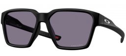 Gafas de Sol - Oakley - BRIZA OO9497 - 9497-01 MATTE BLACK // PRIZM GREY