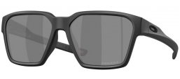 Gafas de Sol - Oakley - BRIZA OO9497 - 9497-03 STEEL // PRIZM BLACK
