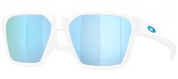 Gafas de Sol - Oakley - BRIZA OO9497 - 9497-04 MATTE WHITE // PRIZM DEEP WATER POLARIZED
