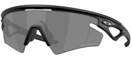 Gafas de Sol - Oakley - SPHAERA SLASH OO9499 - 9499-01 MATTE BLACK // PRIZM BLACK POLARIZED