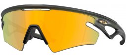 Gafas de Sol - Oakley - SPHAERA SLASH OO9499 - 9499-05 MATTE OLIVE INK // PRIZM 24K POLARIZED