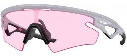 Gafas de Sol - Oakley - SPHAERA SLASH OO9499 - 9499-07 MATTE FOG // PRIZM LOW LIGHT