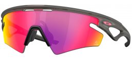 Gafas de Sol - Oakley - SPHAERA SLASH OO9499 - 9499-09 GIRO GREY SMOKE // PRIZM ROAD