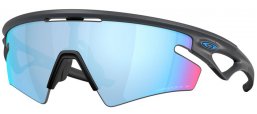 Gafas de Sol - Oakley - SPHAERA SLASH OO9499 - 9499-11 MATTE CARBON // PRIZM DEEP WATER POLARIZED