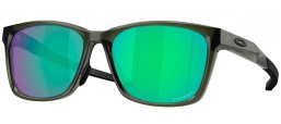 Lunettes de soleil - Oakley - PARACORD OO9506D - 9506-02 OLIVE INK // PRIZM JADE