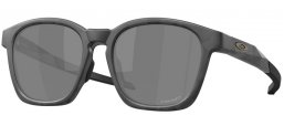 Sunglasses - Oakley - SHACKLE OO9507D - 9507-05 MATTE BLACK CAMO // PRIZM BLACK
