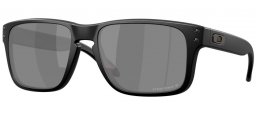 Gafas de Sol - Oakley - HOLBROOK S OO9509 - 9509-01 MATTE BLACK // PRIZM BLACK POLARIZED