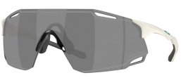 Gafas de Sol - Oakley - CYBR DYNO OO9513D - 9513-05 MATTE MIST // PRIZM BLACK