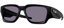 Gafas de Sol - Oakley - INSTAGATOR OO9514 - 9514-01 MATTE BLACK // PRIZM GREY