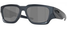 Gafas de Sol - Oakley - INSTAGATOR OO9514 - 9514-03 STEEL BLUE // PRIZM BLACK