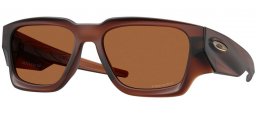 Gafas de Sol - Oakley - INSTAGATOR OO9514 - 9514-07 MATTE ROOTBEER // PRIZM BRONZE