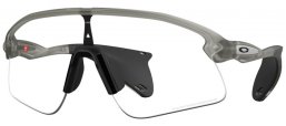 Gafas de Sol - Oakley - STUNT DEVIL OO9517 - 9517-08 GREY INK // CLEAR TO BLACK IRIDIUM PHOTOCHROMIC