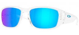 Gafas de Sol - Oakley - TOURNIQUET OO9521 - 9251-04 TRANSPARENT // PRIZM SAPPHIRE