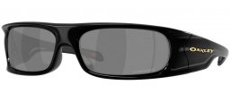 Gafas de Sol - Oakley - HIGHLAND OO9522 - 9522-01 BLACK // PRIZM BLACK