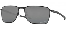 Gafas de Sol - Oakley - EJECTOR OO4142 - 4142-01 SATIN BLACK // PRIZM BLACK