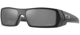 Lunettes de soleil - Oakley - GASCAN OO9014 - 9014-86 MATTE BLACK // PRIZM BLACK