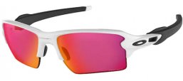 Gafas de Sol - Oakley - FLAK 2.0 XL OO9188 - 9188-03 POLISHED WHITE // PRIZM FIELD