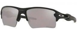 Sunglasses - Oakley - FLAK 2.0 XL OO9188 - 9188-96 MATTE BLACK // PRIZM BLACK POLARIZED