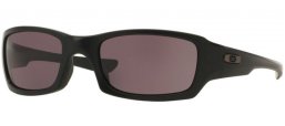 Sunglasses - Oakley - FIVES SQUARED OO9238 - 9238-10 MATTE BLACK // WARM GREY