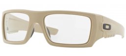 Gafas de Sol - Oakley - SI BALLISTIC DET CORD OO9253 - 9253-17 DESERT TAN // CLEAR