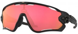 Sunglasses - Oakley - JAWBREAKER OO9290 - 9290-51 MATTE BLACK // PRIZM SNOW TORCH