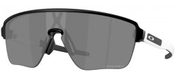 Sunglasses - Oakley - CORRIDOR SQ OO9415 - 9415-01 MATTE BLACK // PRIZM BLACK