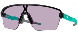 Sunglasses - Oakley - CORRIDOR SQ OO9415 - 9415-07 MATTE BLACK // PRIZM SLATE