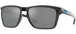 Gafas de Sol - Oakley - SYLAS OO9448 - 9448-23 BLACK INK // BLACK IRIDIUM POLARIZED