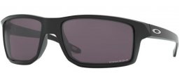 Gafas de Sol - Oakley - GIBSTON OO9449 - 9449-01 POLISHED BLACK // PRIZM GREY