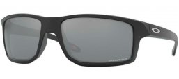 Sunglasses - Oakley - GIBSTON OO9449 - 9449-03 MATTE BLACK // PRIZM BLACK