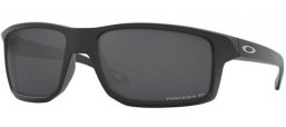Gafas de Sol - Oakley - GIBSTON OO9449 - 9449-06 MATTE BLACK // PRIZM BLACK POLARIZED