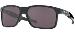 Sunglasses - Oakley - PORTAL X OO9460 - 9460-01 COAL // PRIZM GREY