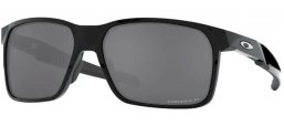 Gafas de Sol - Oakley - PORTAL X OO9460 - 9460-06 POLISHED BLACK // PRIZM BLACK POLARIZED