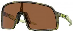 Lunettes de soleil - Oakley - SUTRO S OO9462 - 9462-11 FERN SWIRL // PRIZM BRONZE